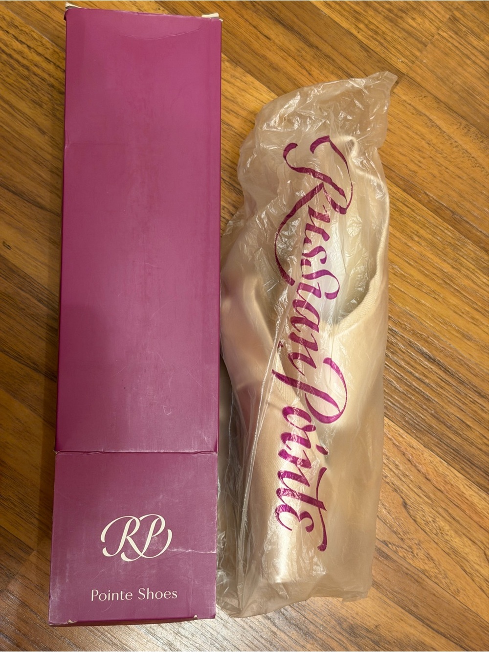 Russian Pointe Women's Pointe Shoes